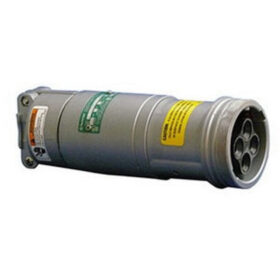 Pin & Sleeve Connector, 30A, 600VAC/250VDC ARC3044BC
